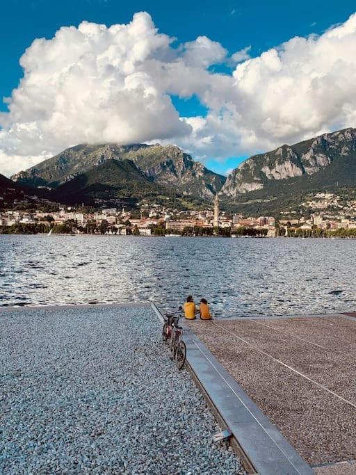 Verdelago Como Lake Malgrate Exterior foto